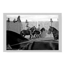 Horse Fair, County Galway, Ireland. posters by cronroe Horse Fair, County Galway, Ireland. posters