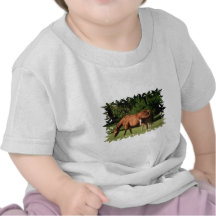 Horse Family  Baby T-Shirt