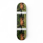 Horse Family Skateboard