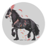 Horse Feathers Stickers