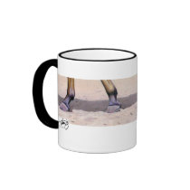 Horse Feet Mug