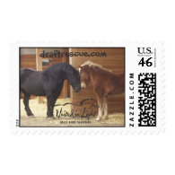 Horse First Class Stamp