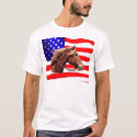 Horse/Flag t-shirts