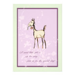 Horse Foal Baby Shower Invitation