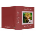 Horse Frame Binder