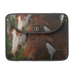 Horse Friends 15" MacBook Sleeve Sleeves For MacBooks