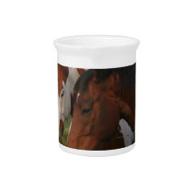 Horse Friends Pitcher