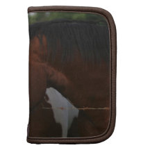 Horse Friends Wallet Organizers