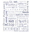 Horse Gaits t-shirts by PaintingPony Horse Gaits t-shirts