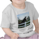 Horse, Good Morning! T Shirts
