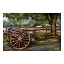 Horse - Gray Mare posters