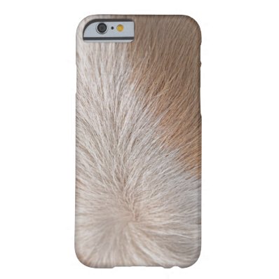 Horse Hair Haflinger Rare Breed Pony Barely There iPhone 6 Case
