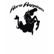 Horse Happiness t-shirts