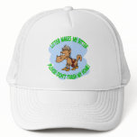 horse trucker hat