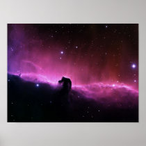 Horse head Nebula Poster