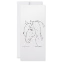 Horse Head rackcard
