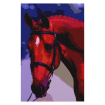Horse Head stationery by made_in_atlantis Horse Head stationery