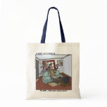 Horse Hiccups Tote Bag