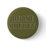 Horse Hockey buttons