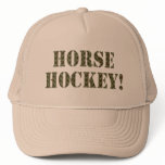 Horse Hockey hats