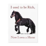 Horse Humor Postcards