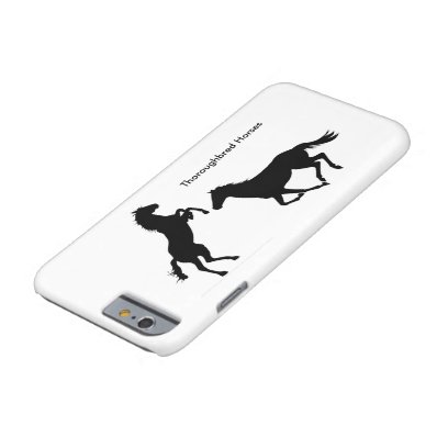Horse image for iPhone 6, Barely There Barely There iPhone 6 Case