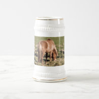 Horse in Kjos #2b Coffee Mug
