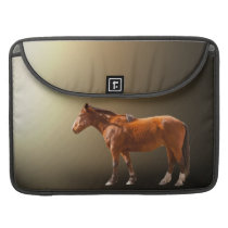 HORSE IN LIGHT SLEEVE FOR MACBOOKS