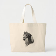 HORSE IN PENCIL BAGS