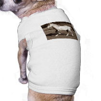 horse in sepia pet clothing by pinkypetals horse in sepia pet clothing