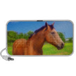 Horse In The Countryside speakers