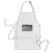 Horse in the Fall aprons by HolidaysToRemember Horse in the Fall aprons