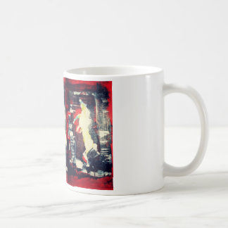 HORSE IN THE RED BARN MUG