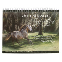 Horse Inspiration Calendar, ©Kim McElroy 20... calendars