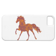 HORSE iPhone 5 COVERS
