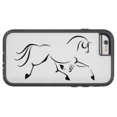 Horse iPhone case