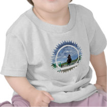 Horse Jumper Baby T-Shirt