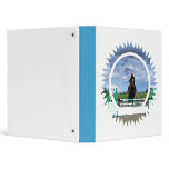 Horse Jumper Binder