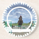 Horse Jumper Coasters