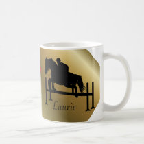 Horse Jumper w/ Your Name mugs