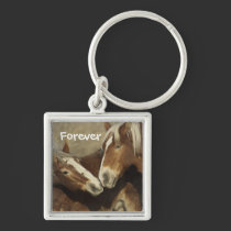 Horse Key Chain keychains