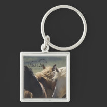 Horse Key Chain keychains