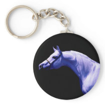 Horse Keychain