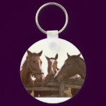 Horse Keychain