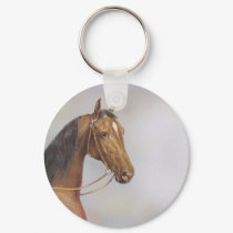 HORSE keychains by franticattic HORSE keychains