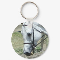 Horse Keychain by EquineGal Horse Keychain