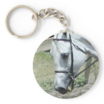 Horse Keychain