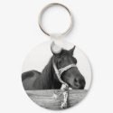Horse Keychain keychain