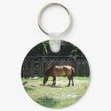 Horse Keychain by Country1969 Horse Keychain