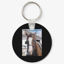 Horse Keychain by EquineGal Horse Keychain